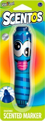 Маркер для рисования Scentos Озорная черника 17116