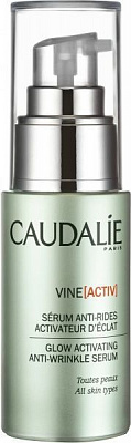 Сыворотка Caudalie VineActiv Активатор сияния кожи 208 30 мл