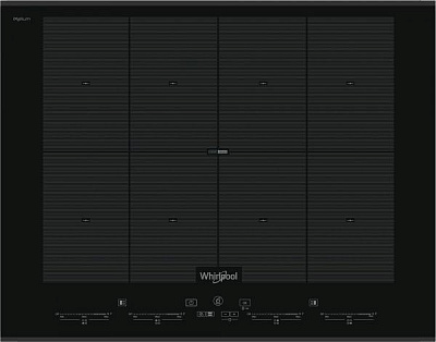 Варочная поверхность Whirlpool SMO658C/BT/IXL
