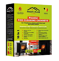 Порошок Profi Plus для очищення димоходів 900 г 