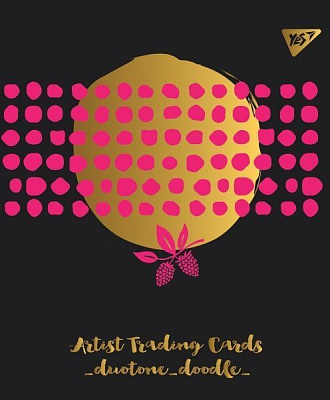 Зошит шкільний А5/96 в клітинку Duo Tone 764402 YES