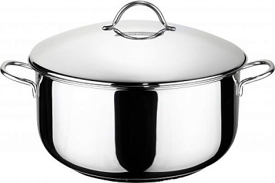 Кастрюля с крышкой Bonita 28 см 266602028 Barazzoni
