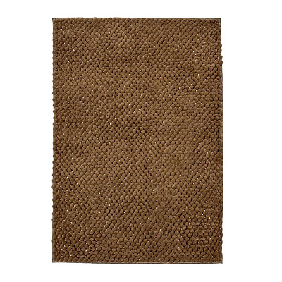 Коврик для ванной комнаты Dariana Ананас 55x80 какао