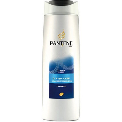 Шампунь Pantene Питание и блеск 400 мл