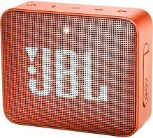 Акустична система JBL® Go 2 1.0 orange JBLGO2ORG
