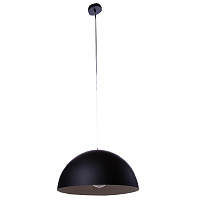 Люстра PowerLight Sfera 1143/1-1BK черная