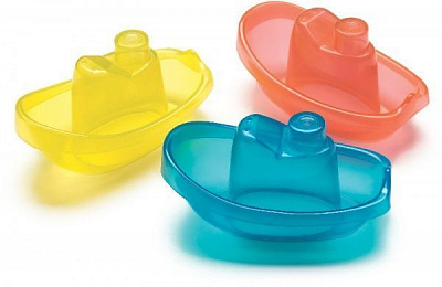 Игровой набор для ванной Playgro Кораблики 71 027