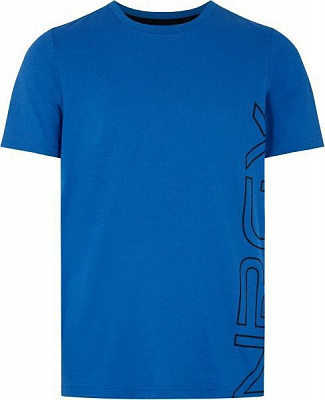 Футболка Energetics Gascon III jrs 302742-522 116 синий