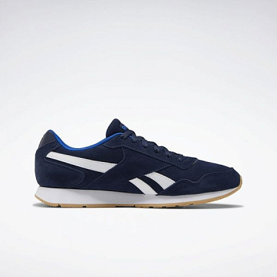 Кроссовки Reebok REEBOK ROYAL GLIDE EG9395 р.10,5 синий