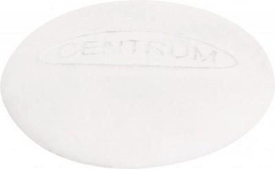 Ластик для карандашей овальный 80892 Centrum