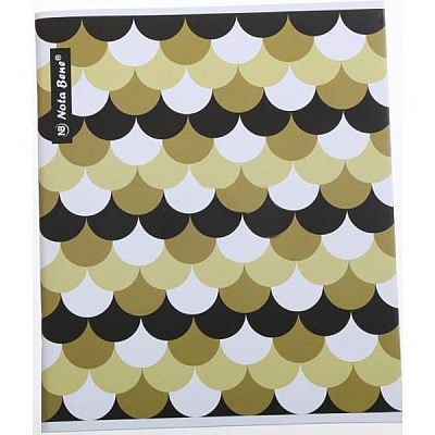 Тетрадь Nota Bene 1_2019 в клетку 96 листов