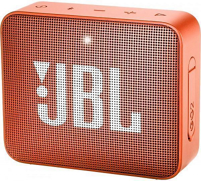 Акустическая система JBL® Go 2 1.0 orange JBLGO2ORG