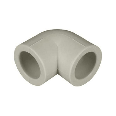Колено OK IPEX T3S 25 мм 90°