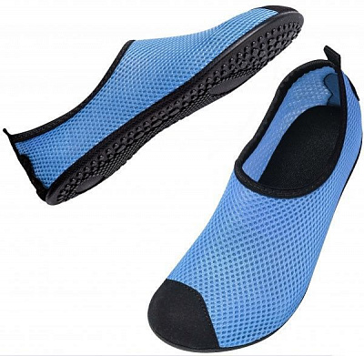 Тапочки для кораллов Fjord Pro FPAS-BL-250 38/39 голубой