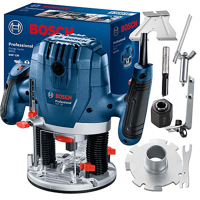 Фрезер Bosch Professional GOF 130 06016B7000