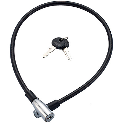 Замок велосипедний MVM HR-V1-8/650