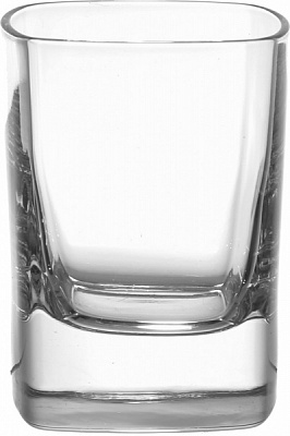 Набір чарок Strauss PM232 60 мл 6 шт. Luigi Bormioli