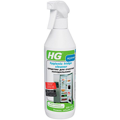 Средство HG для очистки холодильника 0,5 л