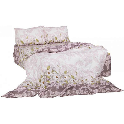 Комплект постільної білизни двоспальний Underprice Магнолія