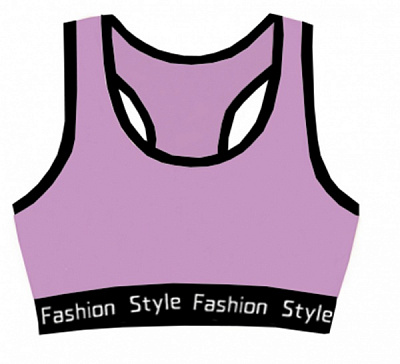 Топ KOSTA р.146–152 возраст от 10 лет розовый 2662-7