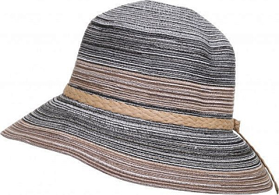 Капелюх Country style коричневий one size