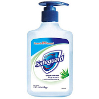 Жидкое мыло Safeguard Алоэ 250 мл