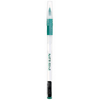 Ручка масляна Nota Bene Ice 0,7 мм зелена 