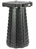 Стул пластиковый SKIF Outdoor Tower Q Black 389.03.63