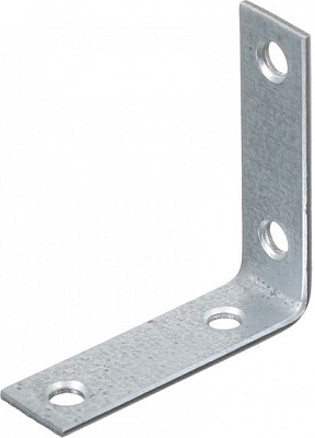 Уголок узкий Profstal равносторонний 50x50x15 мм 1,8 мм