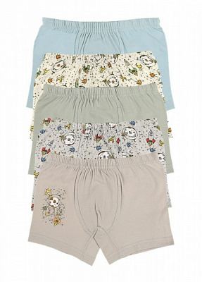 Трусы для мальчика Donella 7571963RO р.122-128 в ассортименте 