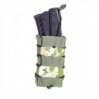 Подсумок UkrCossacks под магазины AK/AR на 1 шт ММ14