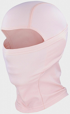 Балаклава 4F BALACLAVA U031 4FJWAW23ABALU031-56S р.one size розовый