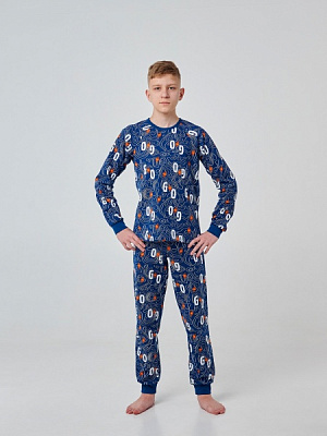 Піжама для хлопчиків Smil 104746 р.158 мульті 104746