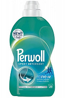 Гель для машинной и ручной стирки Perwoll Уход и Освежающий эффект 1 л