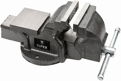 Тиски Topex  07A115