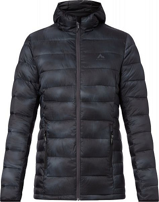 Куртка McKinley Jordy hd ux 296024-916915 3XL черный