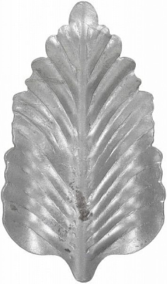 Лист 145х90 мм великий