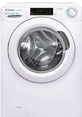 Пральна машина Candy CSO 1295TE-S