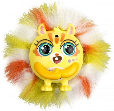 Іграшка інтерактивна Tiny Furries Пухнастик Енді 83690-EN