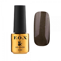 Гель-лак для нігтів F.O.X gold Pigment 299 6 мл 