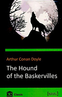 Книга Артур Конан Дойл «The Hound of the Baskervilles» 978-617-7409-98-3