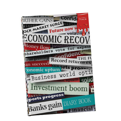 Щоденник недатований ART A5 2017 А5НД-352ББЛ-МЛУФЮ404