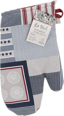 Рукавица ФРЕГАТ Морской 18x31 см La Nuit 