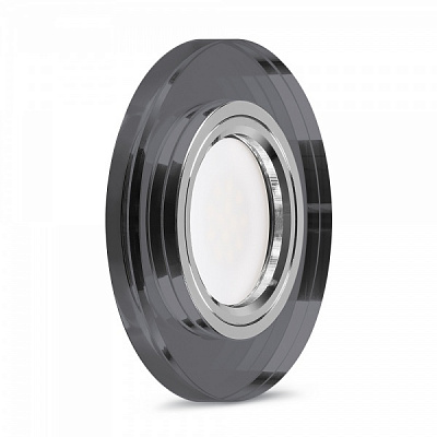 Светильник точечный Accento lighting AC8060-2 Mirror MR16 50 Вт GU5.3 серый Accento Lighting AC8060-2 MIRR