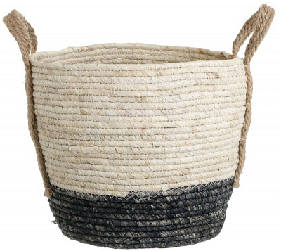 Кошик декоративний Макиато M 320x320x280 мм