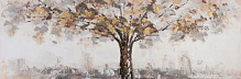Картина Дерево осіннє 150x50 см F621B 