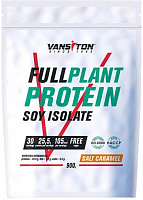 Протеин Vansiton Plant protein Соленая карамель 900 г 
