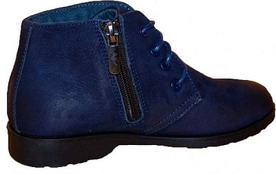 Черевики Bistfor унісекс р.34 синій 49797/205 ут.