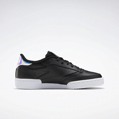 Кроссовки Reebok CLUB C 85 FW6174 р.UK 8 черный