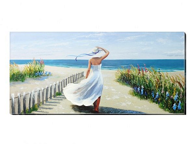 Картина Романтика 55x115 см SvitArt SI-867 